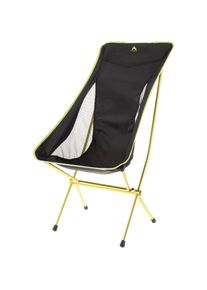 McKINLEY Campingstuhl - Größe Einheitsgröße - schwarz