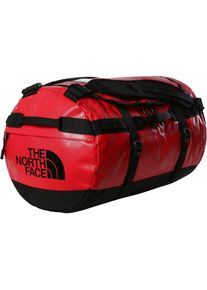 The North Face BASE CAMP DUFFEL - S Reisetasche - Größe Einheitsgröße - rot