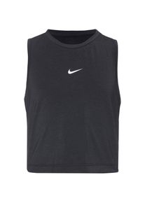 Nike PRO Funktionstank Mädchen - Größe 146/152 - schwarz