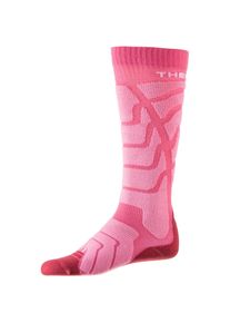 Therm-Ic Ski Warm WM Socken Damen - Größe 35-36 - rosa