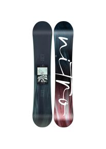 Nitro Snowboards MYSTIQUE All-Mountain Board Damen - Größe 149 - bunt