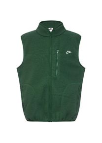 Nike Club Fleece Fleeceweste Herren - Größe S - grün