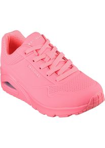 Skechers Uno Sneaker Damen - Größe 36 1/2 - rosa
