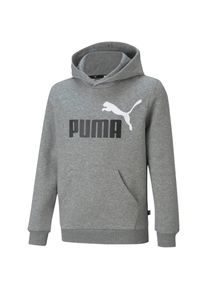 Puma Hoodie Jungen - Größe 152 - grau