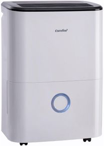Comfeè Comfee Luftentfeuchter »MDDF-16DEN7« Entfeuchtung 16 l/Tag Tank 3 l bis 32m² große Räume geeignet in schwarz-weiß