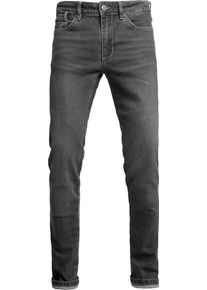 John Doe Dylan Mono, jeans , kleur: zwart , maat: 36/30
