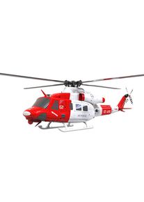 Goosky Hubschrauber E2 Bell UH-1Y Venom Rescue Brushless GPS 483mm RTF