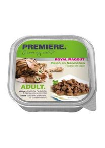 Premiere Royal Ragout Lapins 32x100 g
