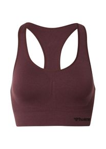 Hummel Sutien sport 'TIF' Femei maro, Mărimea M