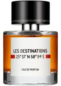Les Destinations Oman Eau de Parfum