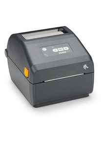 Zebra ZD421D Thermal Label Printer 300dpi 102mm/sec USB Wi-Fi Bluetooth
