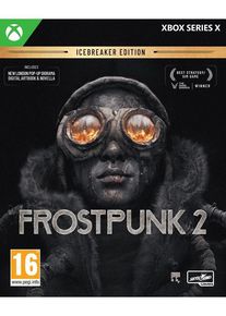 Frostpunk 2 (Icebreaker Edition) - Microsoft Xbox Series X - Überleben - PEGI 16