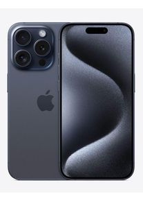 Apple iPhone 15 Pro 1TB - Blue Titanium