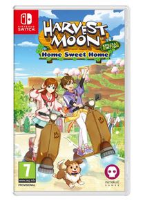 Numskull Harvest Moon: Home Sweet Home (Special Edition) - Nintendo Switch - Abenteuer - PEGI 7