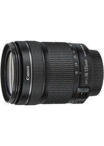 Canon EF-S 18-135mm 3.5-5.6 IS STM | czarny