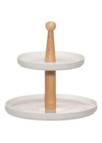 Keramiketagere &Oslash; 24,5 cm , Keramik , 23.5 cm , Geschirr, Tischkultur & Serviergeschirr, Etageren