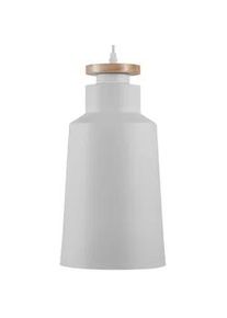 Beliani Hängeleuchte Neva 19/19/189 cm , Metall , E27 , 19x189x19 cm , Lampen & Leuchten, Innenbeleuchtung, Hängeleuchten, Pendelleuchten