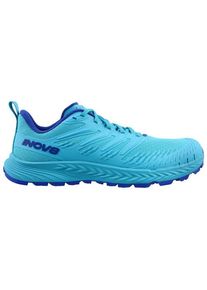 inov-8 Women's Trailfly Speed V2 Trail running shoes Women (40,5 - Standard, blue)
