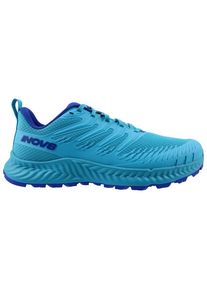 inov-8 Women's Trailfly V2 Trail running shoes Women (42 - Wide, blue)