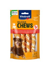 Vitakraft Delicious Chews Kauspirale Huhn S 7 Stück