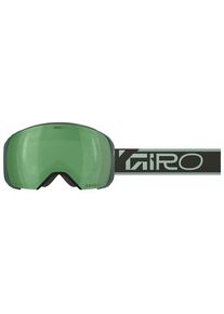 Giro Comp Vivid S3 (VLT 9%)/Vivid S1 (VLT 58%) Ski goggles Men (One Size, green)
