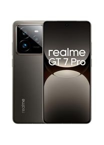 REALME , Smartphone »GT7 Pro« Galaxy Grey , Galaxy Grey , RealWorld-Eco-Display