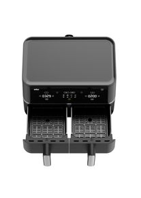 Braun , Heißluftfritteuse »TwinCook TD 5030 I BK« 2400 W , schwarz