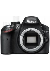 Nikon D3200 | svart