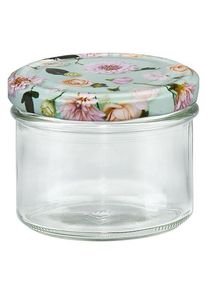 225 ml v&aelig;ltet glas + BasicSeal l&aring;g Blume mint UNiTWIST