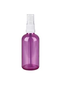 100 ml sprayflaske hvid/transparent Standard PurpleLine UT18/100