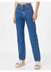 Nasty Gal Kvinnor Jeans bl&aring; denim Storlek 30/31