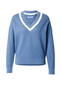 Pepe Jeans Pulóver 'ELLA' Női kék , Méret M