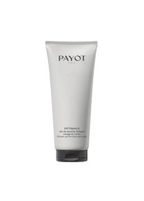 Payot Optimale, Softening & Refreshing, Shower Gel, For Face & Body, For All Skin Types, 200 ml