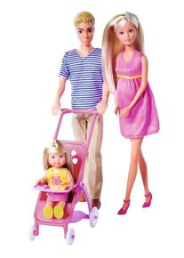 Simba SL Happy Family