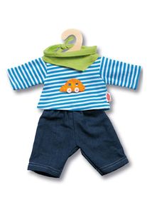 Heless Doll outfit Boy 28-35 cm
