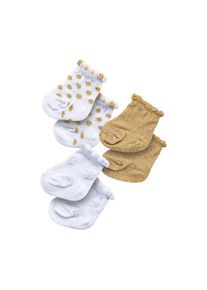 Heless Doll socks Glitter - 3 pairs 28-35 cm