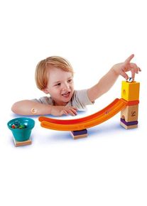 Quadrilla Wooden Marble Track - Mega Skatepark