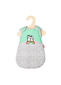 Heless Dolls Sleeping Bag Penguin 20-25 cm
