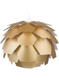 Beliani Hängeleuchte Segre Mini 40/40/30 cm , Kunststoff , E27 , 40x165x40 cm , Lampen & Leuchten, Innenbeleuchtung, Hängeleuchten, Pendelleuchten