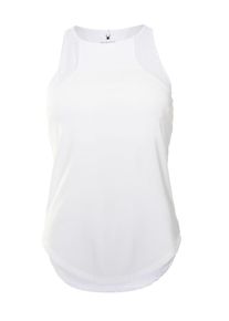 Spyder Haut de sport Femme blanc taille XL