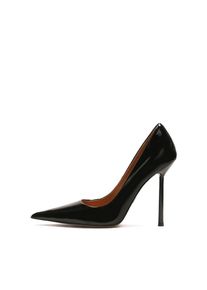 Kazar Escarpins à plateforme 'Maroon' Femme noir taille 36