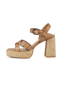 Lola Casademunt Sandales marron taille 39