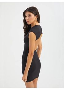 Hiccup Robe Femme noir taille L