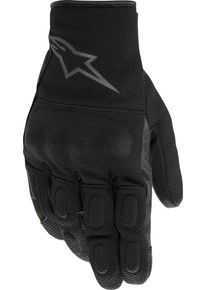 Alpinestars S-Max Drystar, gloves , color: Black/Dark Grey , size: XL