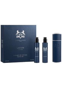 PARFUMS de MARLY Royal Essence Parfums de Marly Men Layton rejsesæt Parfumer Male