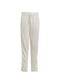 Adidas 3 STRIPES ANIMAL Sweathose Mädchen - Größe 170 - beige