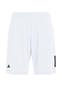 Adidas CLUB Tennisshorts Kinder - Größe 140 - weiß