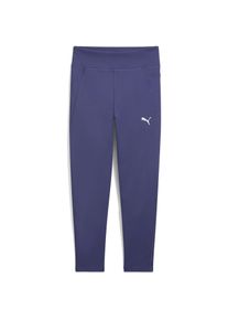 Puma TAD ESS Tights Mädchen - Größe 164 - blau