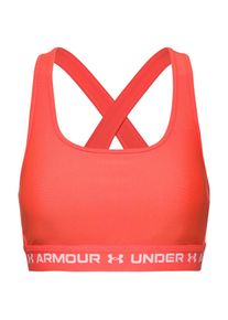 Under Armour CROSSBACK BH Damen - Größe XS - orange