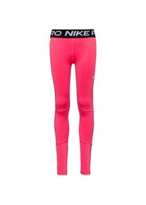 Nike Pro Tights Mädchen - Größe 158/164 - rosa